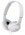 Casque filaire Sony MDR-ZX110 - Blanc