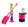 Jeu de construction Barbie Build'n Style - Summer en vacances