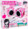 Speakers audio personnalisables Techno ART - Rose
