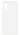 Coque de protection pour iPhone XS Max - Transparent