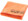 Drap de bain microfibre - 180 x 90 cm - Orange