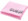 Drap de bain microfibre - 180 x 90 cm - Rose