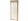 Moustiquaire pour porte avec fermeture magnétique - beige
