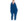 Tenue d'Intérieur bleue 1 pièce en textile polaire taille XXL