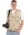 Veste de loisirs sans manches - beige - taille M