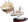 Pack de 3 bateaux en kit