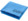 Drap de bain microfibre - 180 x 90 cm - Bleu