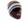 Bonnet avec barbe - Marron / bleu