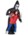 Costume gonflable ''Faucheuse et sa victime''