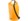 Sac polochon étanche - Orange - 70 L