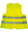 Gilet de sécurité jaune