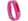 Bracelet supplémentaire pour Coach digital FBT-50 - Rose
