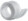 Gaine passe-câble blanche - 1,8 M