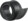 Gaine passe-câble noire - 1,8 M