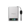 Batterie externe magnétique SolidSafe Solid-State coloris argent 10000 mAh de la marque Better Mobile Experience