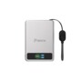 Batterie externe magnétique SolidSafe Solid-State 5000 mAh coloris argent de la marque Better Mobile Experience