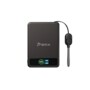 Batterie externe magnétique SolidSafe Solid-State coloris noir 5000 mAh de la marque Better Mobile Experience