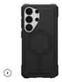 Coque de protection Essential Armor Black coloris noir pour Samsung Galaxy S26 Ultra de la marque Urban Armor Gear