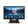 Écran tactile Full HD 21,5 pouces Philips B Line 222B9TA avec support réglable