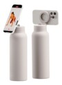 Gourde MagSafe Ringo Pro coloris ivoire de la marque Ringo