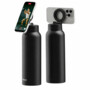 Gourde MagSafe Ringo Pro coloris noir de la marque Ringo