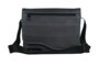 Sac bandoulière pour tablette Le reporter Metro Grey Lagoon gris/bleu de la marque be.ez