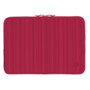 Sacoche pour PC portable 15" LA robe Allure Red Kiss coloris rouge de la marque Be.ez