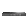 Switch administrable TP-Link Omada SG3428MP 24 ports Gigabit PoE+ et 4 ports SFP rackable