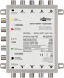 Multiswitch SAT passif Goobay 5 entrées 8 sorties avec générateur 22 kHz