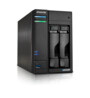 NAS Asustor Lockerstor 2 Gen2 AS6702T 2 baies Intel N5105 4 Go noir