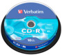 10 CD-R Verbatim Spindle