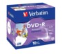 10 DVD+R Verbatim AZO Printable 4,7 Go Verbatim
