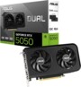 Carte graphique Dual Nvidia GeForce RTX 5050 OC de la marque Asus