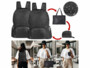 Pack de 2 sacs à dos et à main pliables 20 L de la marque Xcase