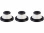3 filtres HEPA pour aspirateur BHS-730.ak / BHS-740.ak