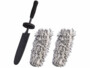 Brosse à jantes en microfibre MFB-100 avec 2 housses