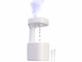 Humidificateur d'air LED à ultrasons antigravité