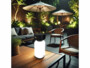 Lanterne de jardin rechargeable LED 120 lm 