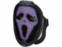 Masque de déguisement 698 LED avec commande gestuelle