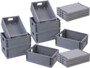 16 caisses de rangement 29 x 21 x 11,5 cm