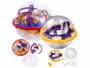 Pack de 2 boules labyrinthes à billes Ø 13 et 17 cm de la marque Playtastic