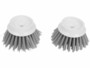 2 brosses de remplacement pour brosse à vaisselle SPB-10