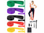 5 bandes de musculation pour porte