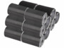 Pack de 8 bandes à scratch autocollantes 100 mm x 2 m de la marque PEARL