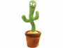 Cactus dansant et chantant à piles