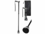 Canne de marche pliable réglable tout-terrain