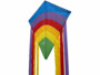 Cerf-volant monoligne arc-en-ciel