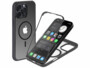 Coque intégrale 360° pour iPhone 15 Pro Max compatible MagSafe