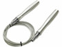 Corde à sauter en métal 3 m