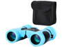 Jumelles compactes grossissement 8 X pour enfant avec housse